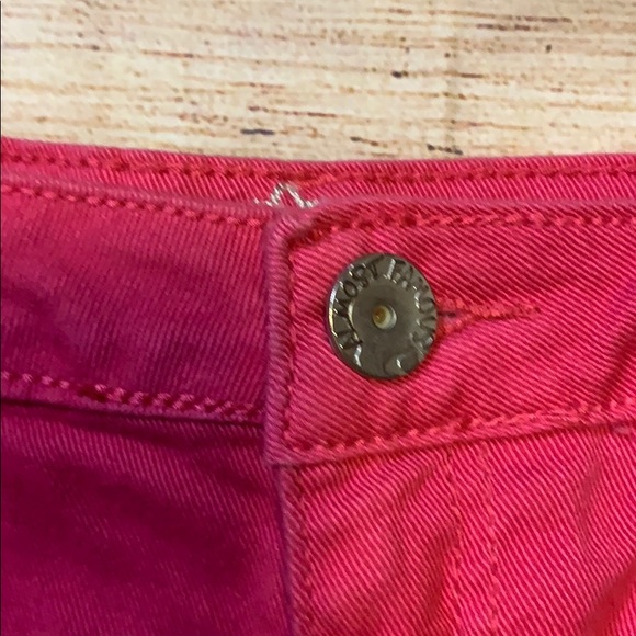 Almost Famous Booty Shorts size 7 Juniors - Picture 2 of 4